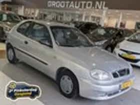 Daewoo Lanos (1999)