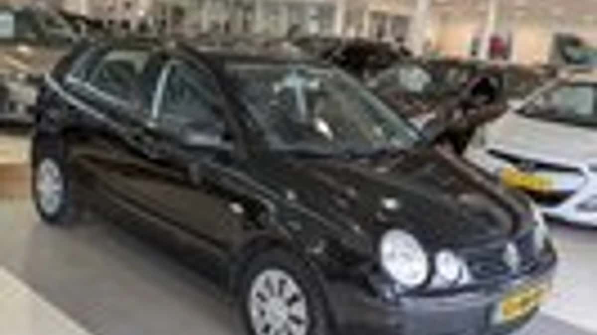 Volkswagen Polo (2003) — foto 1
