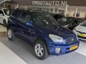Toyota RAV4 (2003)