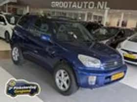Toyota RAV4 (2003)