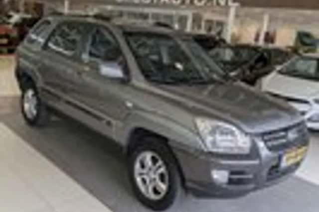 Kia Sportage (2006) thumbnail 1