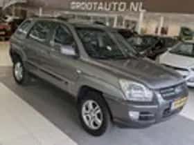 Kia Sportage (2006)