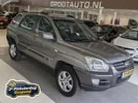 Kia Sportage (2006)