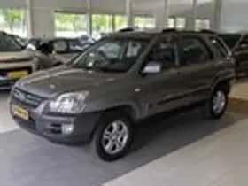 Kia Sportage (2006) thumbnail 2