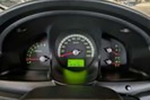 Kia Sportage (2006) thumbnail 11