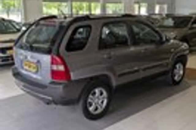 Kia Sportage (2006) thumbnail 4
