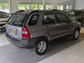 Kia Sportage (2006) thumbnail 4