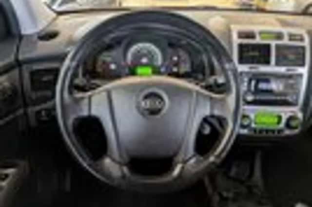 Kia Sportage (2006) thumbnail 10