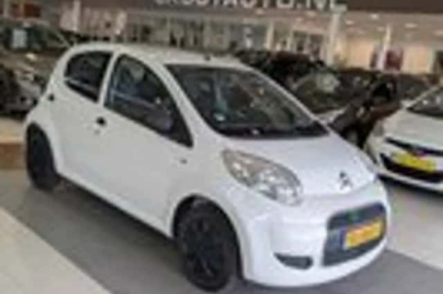 Citroën C1 (2011) thumbnail 1