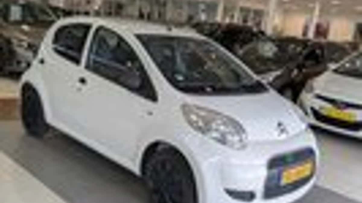 Citroën C1 (2011) — foto 1