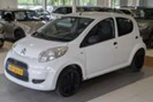 Citroën C1 (2011) thumbnail 2