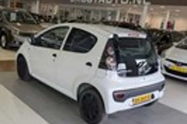Citroën C1 (2011) thumbnail 3