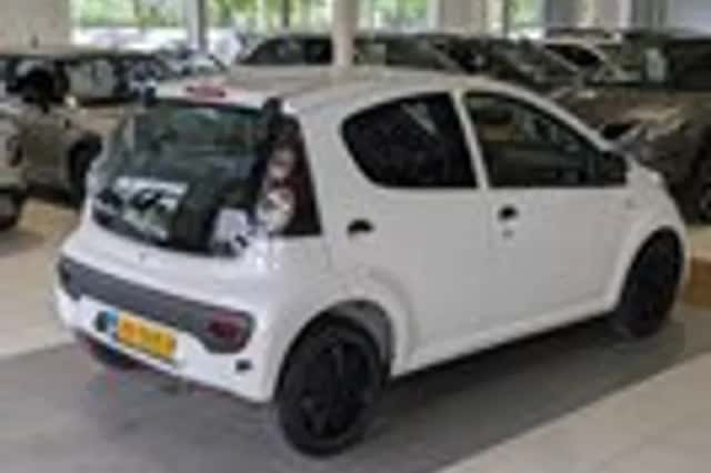 Citroën C1 (2011) thumbnail 4