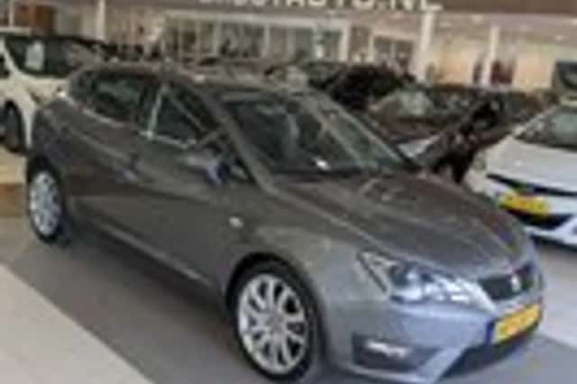 SEAT Ibiza (2017) thumbnail 1