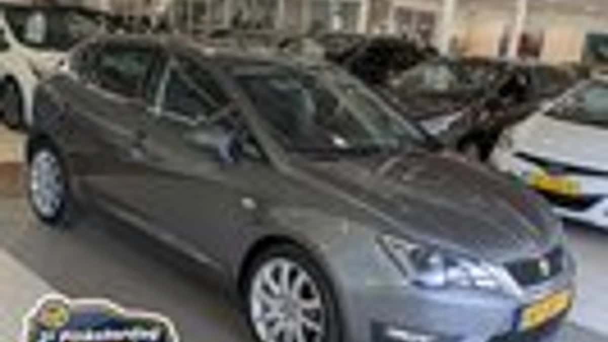 SEAT Ibiza (2017) — foto 1