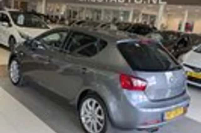 SEAT Ibiza (2017) thumbnail 3