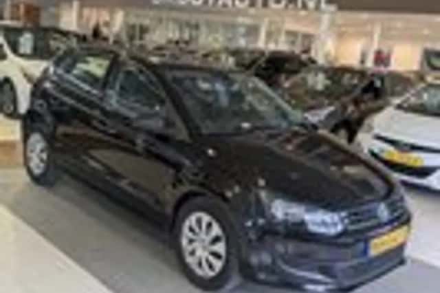 Volkswagen Polo (2010)
