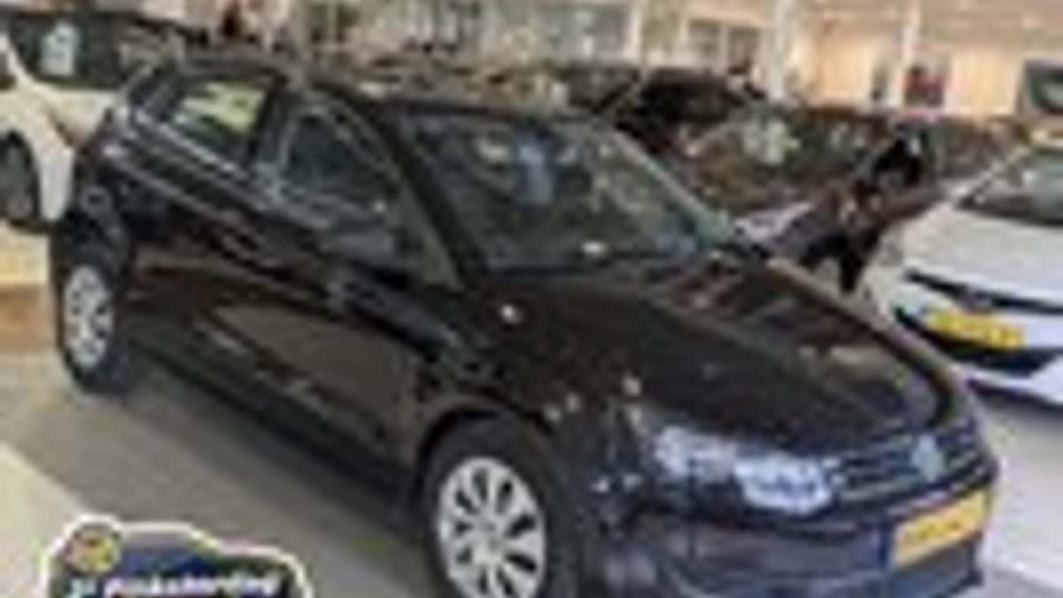 Volkswagen Polo (2010) — foto 1
