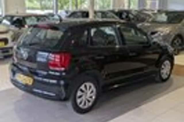 Volkswagen Polo (2010) thumbnail 4