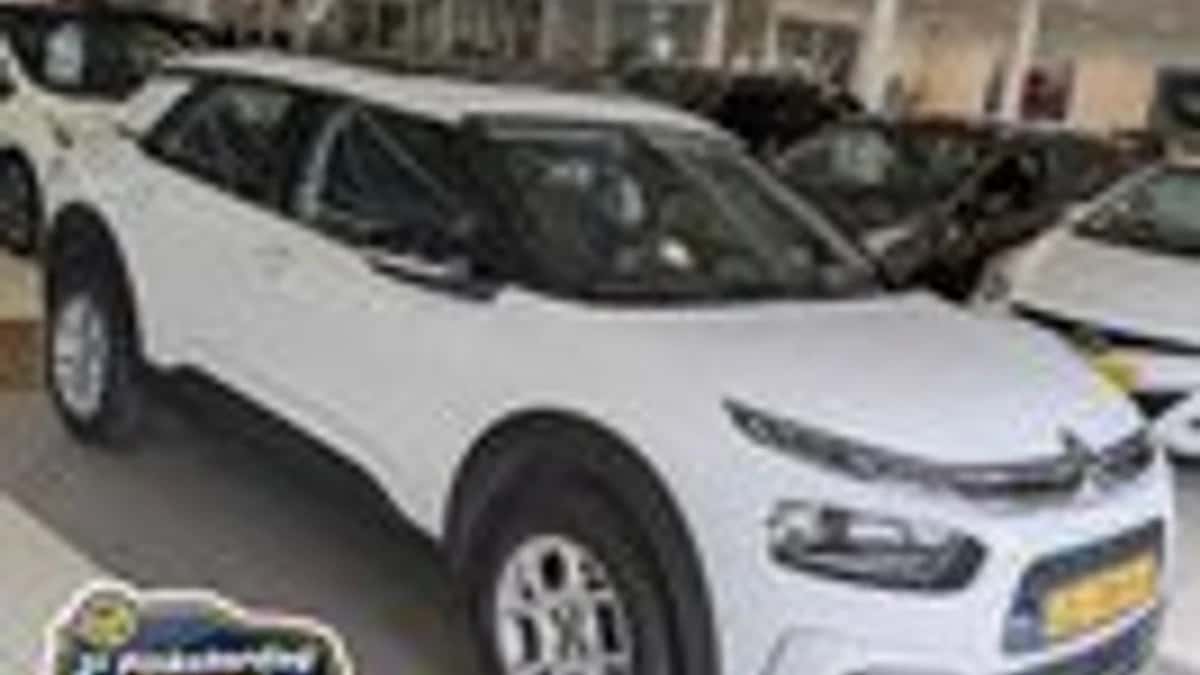 Citroën C4 Cactus (2019) — foto 1