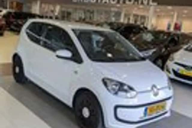 Volkswagen Up! (2013) thumbnail 1