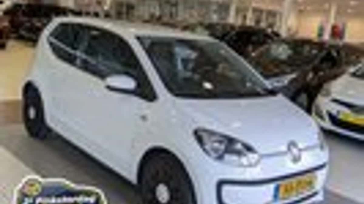 Volkswagen Up! (2013) — foto 1