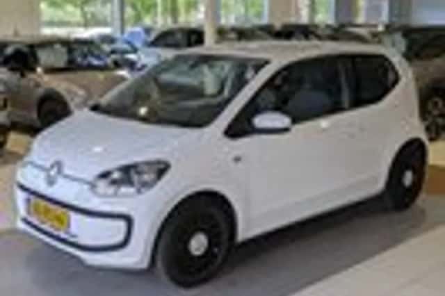 Volkswagen Up! (2013) thumbnail 2