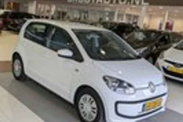 Volkswagen Up! (2012) thumbnail 1