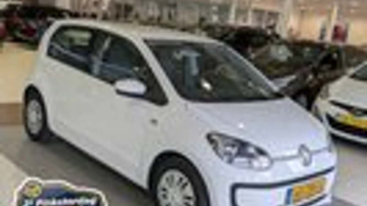 Volkswagen Up! (2012) — foto 1
