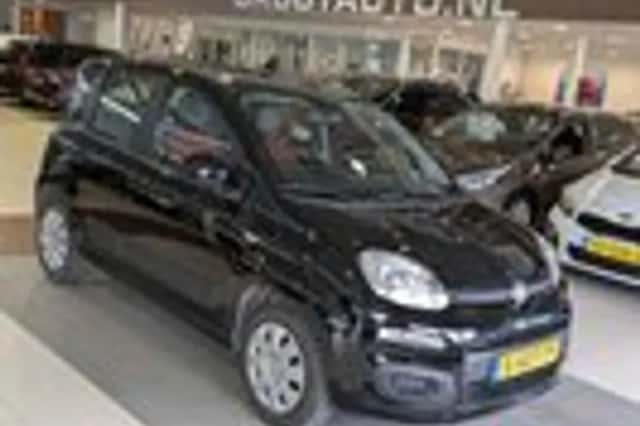 Fiat Panda (2014) thumbnail 1