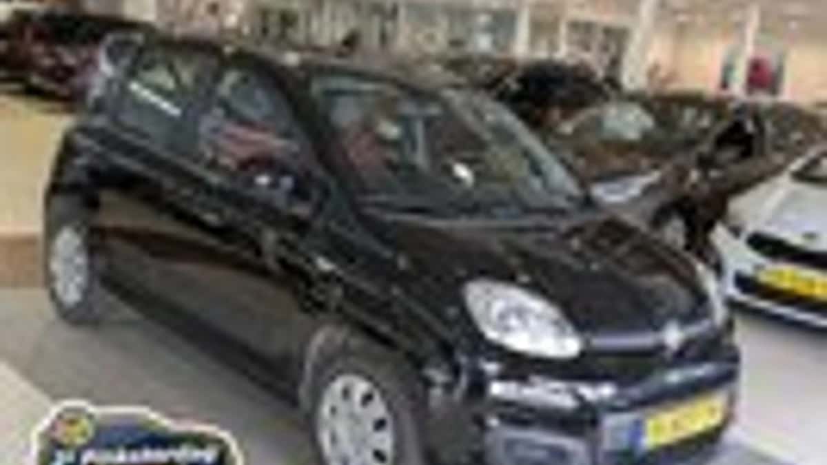 Fiat Panda (2014) — foto 1
