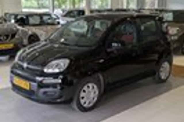 Fiat Panda (2014) thumbnail 2
