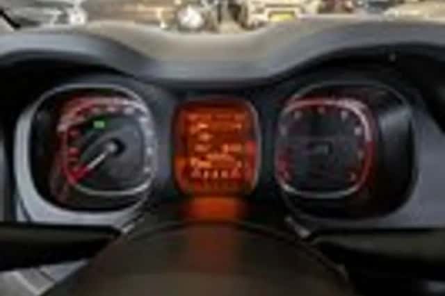 Fiat Panda (2014) thumbnail 11