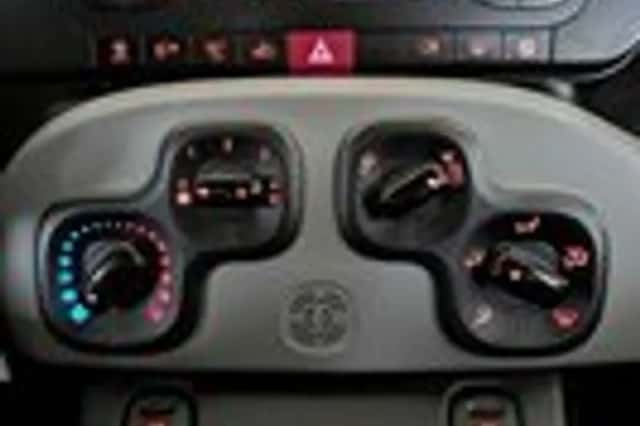 Fiat Panda (2014) thumbnail 12