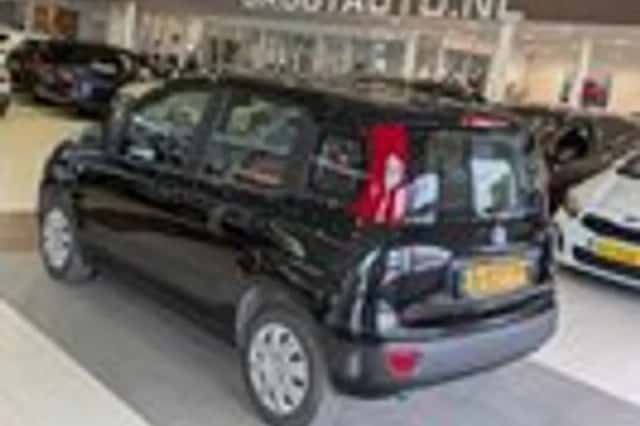 Fiat Panda (2014) thumbnail 3