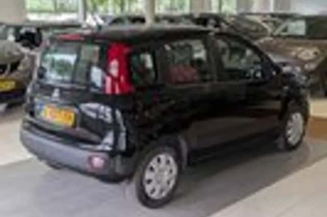 Fiat Panda (2014) thumbnail 4