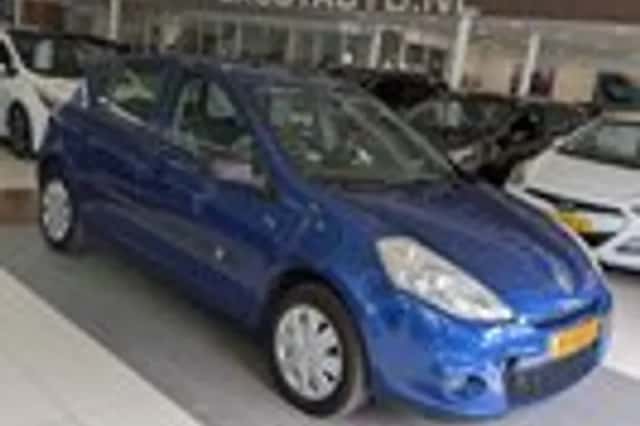 Renault Clio (2010) thumbnail 1