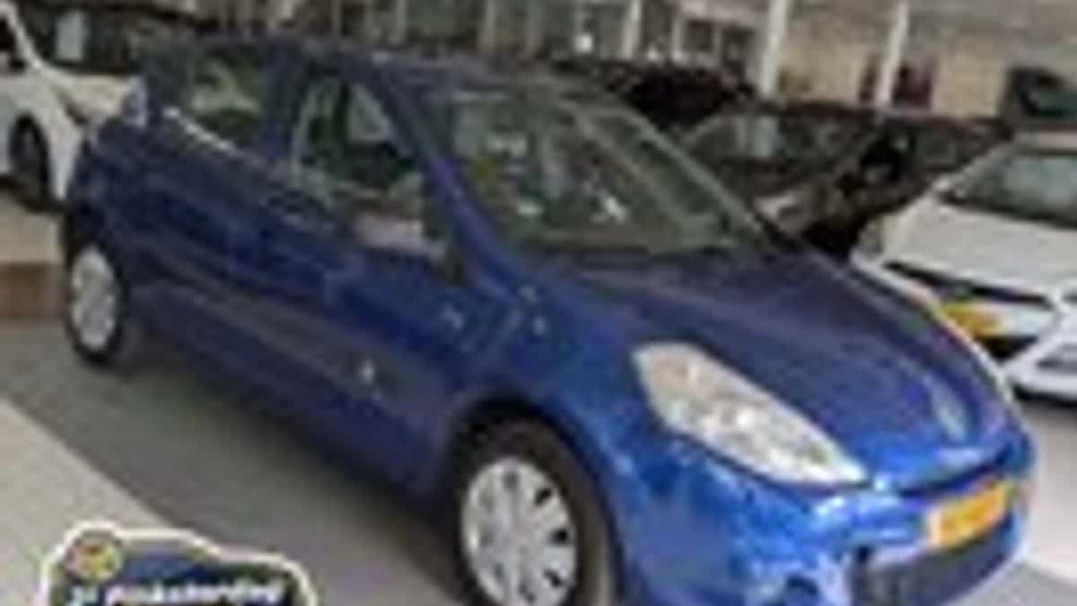 Renault Clio (2010) — foto 1