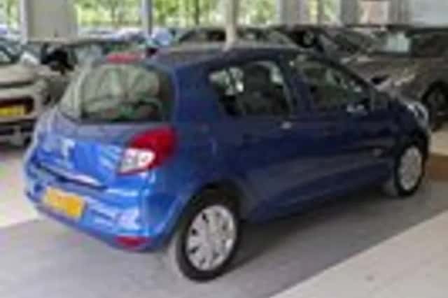 Renault Clio (2010) thumbnail 4