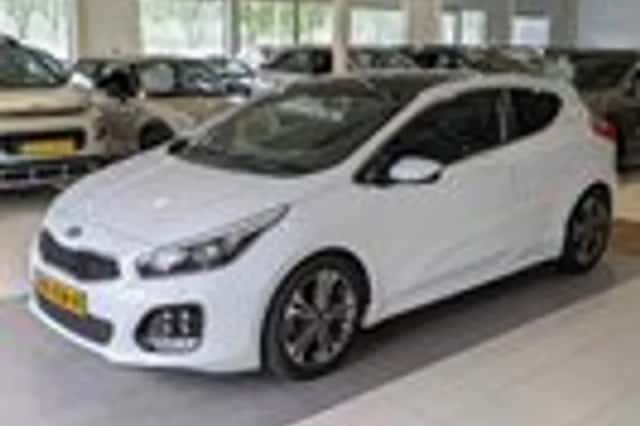Kia Pro_cee'd (2016) thumbnail 2