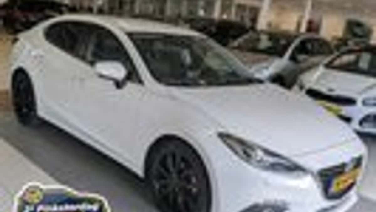 Mazda 3 (2015) — foto 1