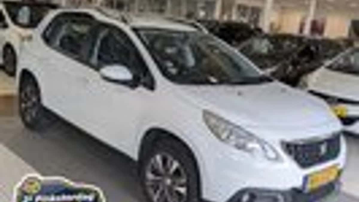 Peugeot 2008 (2016) — foto 1