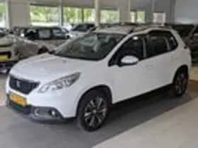 Peugeot 2008 (2016) thumbnail 2