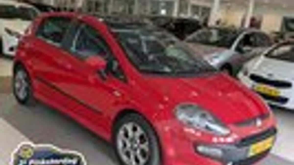 Fiat Punto (2010) — foto 1
