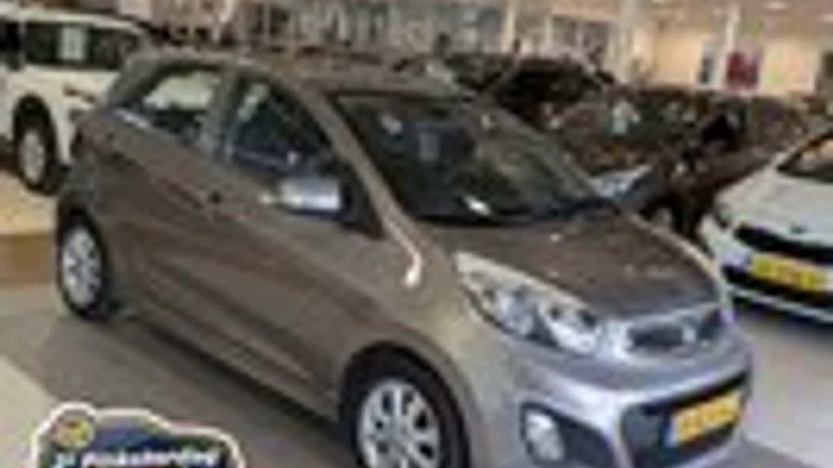 Kia Picanto (2013) — foto 1