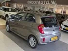 Kia Picanto (2013) thumbnail 3