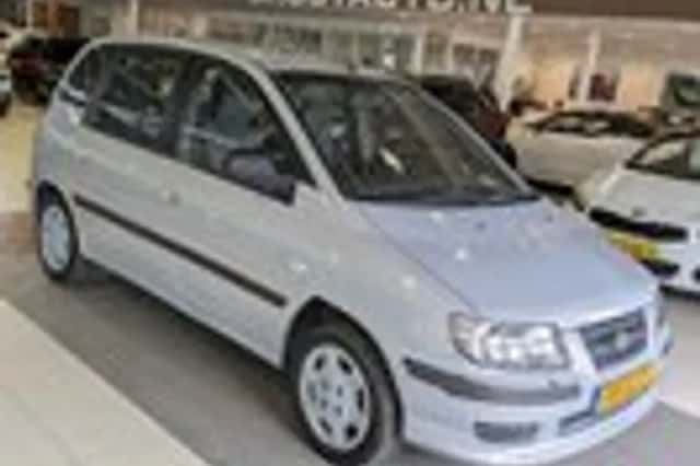 Hyundai Matrix (2002) thumbnail 1