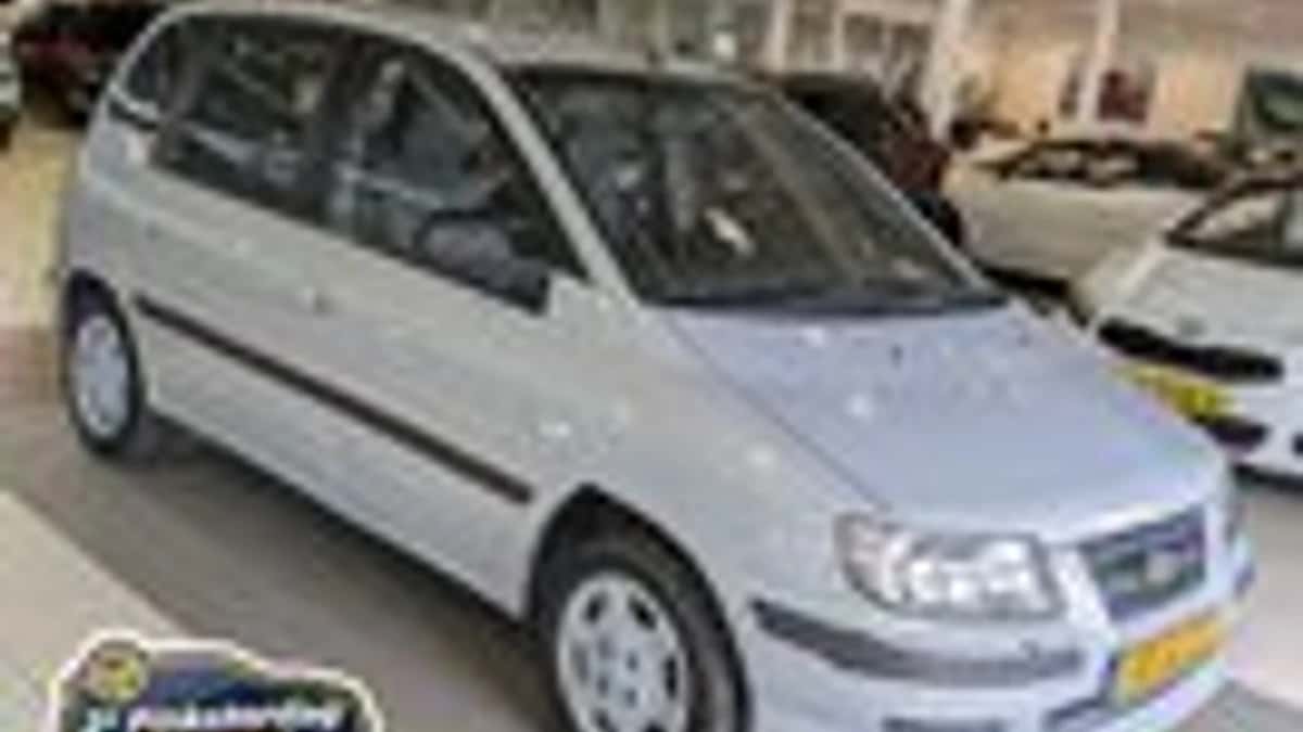 Hyundai Matrix (2002) — foto 1