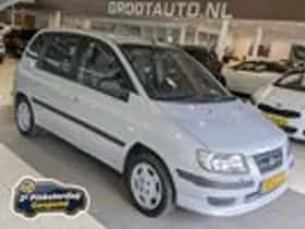 Hyundai Matrix (2002)
