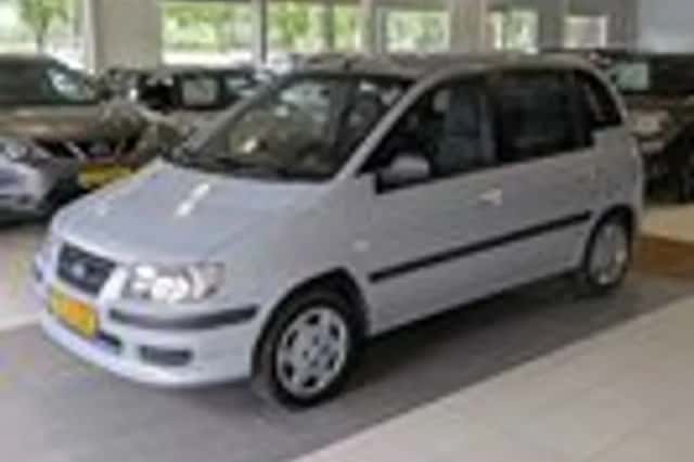 Hyundai Matrix (2002) thumbnail 2